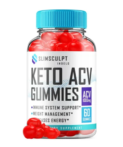 slim sculpt keto gummies