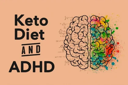 treat ADHD with Keto Diet