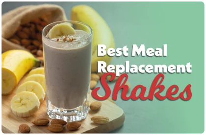 best meal replacement shakes