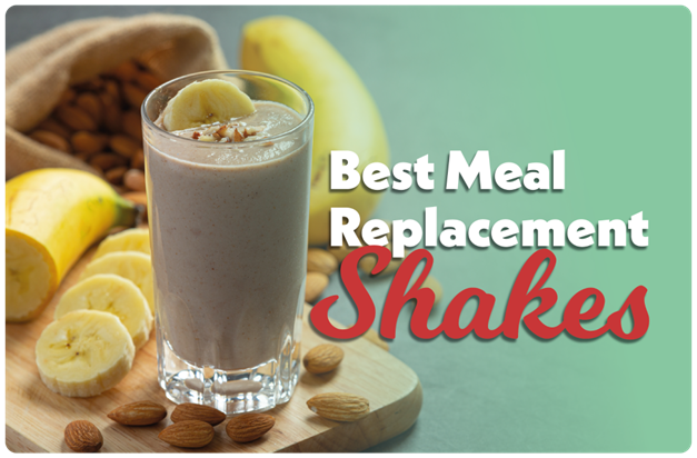 best meal replacement shakes