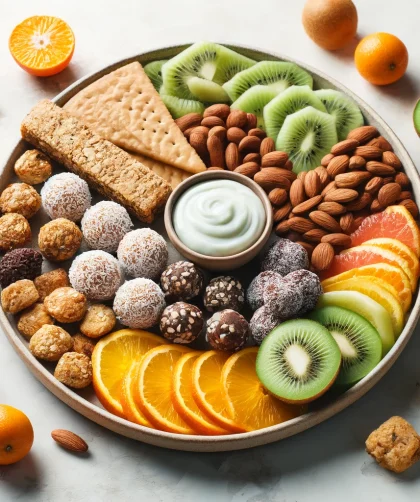 healthy snack ideas for craving control